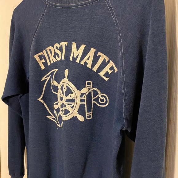 Springfoot 1970’s Sweater Vintage Retro - Picture 1 of 10